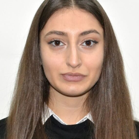 Nina Pheikrishvili