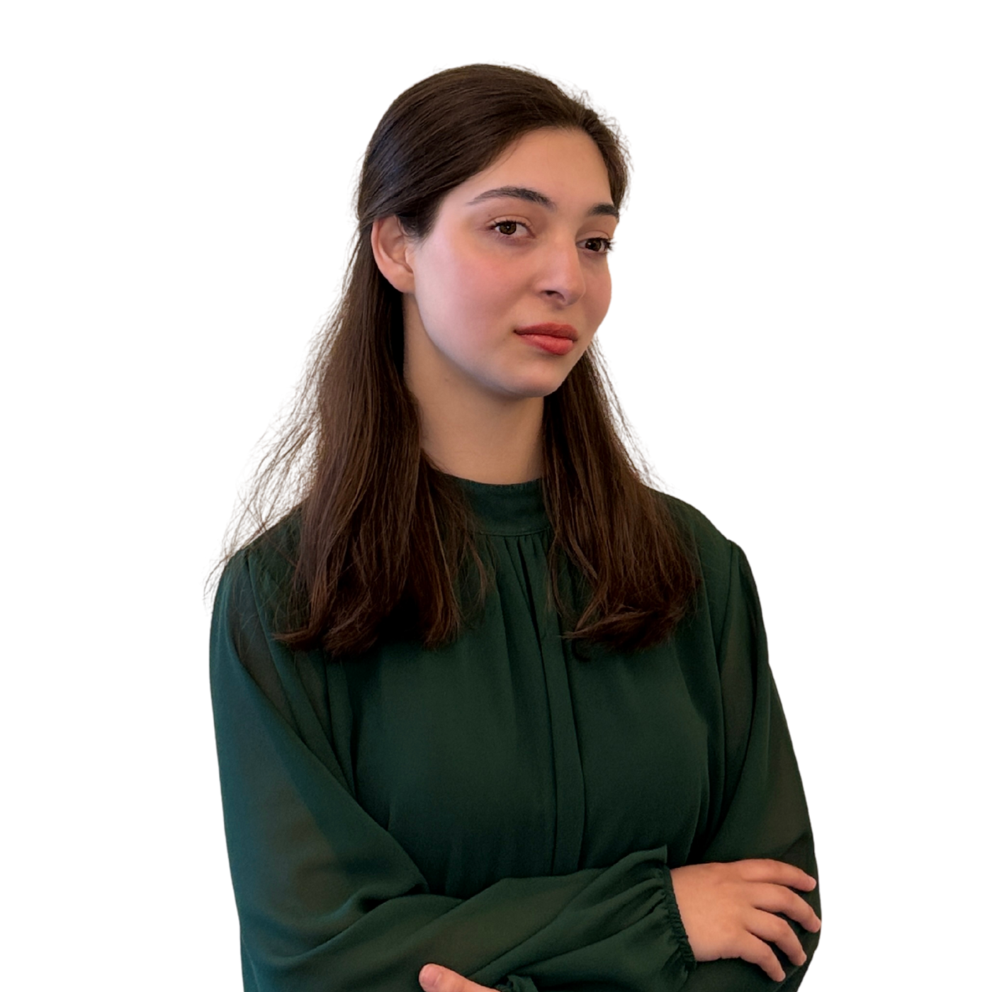 Anano Saginashvili Profile Picture