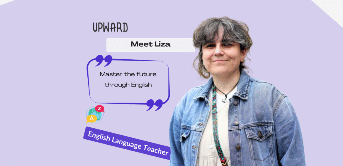 Meet UPWARD’s Lecturer: Liza Chaduneli