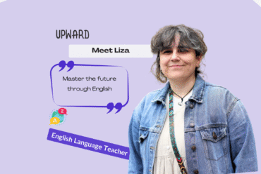 Meet UPWARD’s Lecturer: Liza Chaduneli