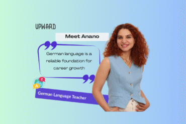 Meet UPWARD’s Lecturer: Anano Natroshvili