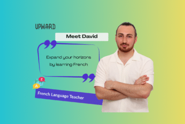 Meet UPWARD’s lecturer Davit Aduashvili