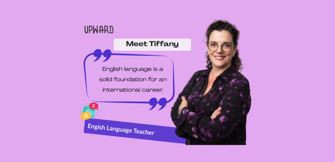 Meet UPWARD’s Lecturer: Tiffany A. C. Moore