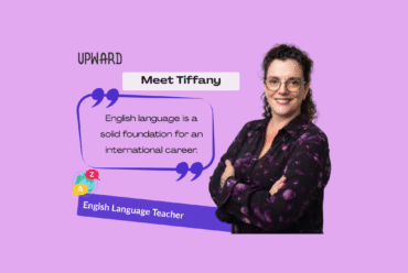 Meet UPWARD’s Lecturer: Tiffany A. C. Moore
