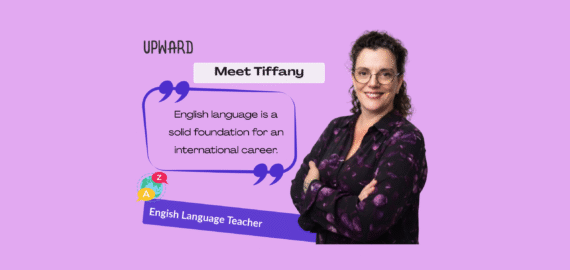 Meet UPWARD’s Lecturer: Tiffany A. C. Moore