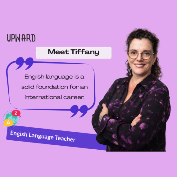 Meet UPWARD’s Lecturer: Tiffany A. C. Moore